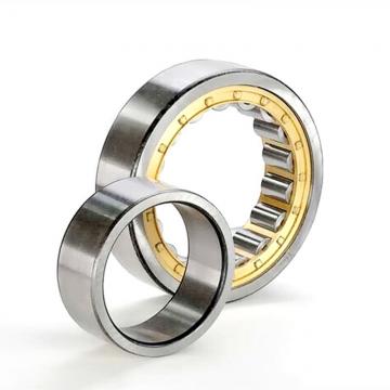 40 mm x 68 mm x 15 mm  CAF Metric Series 30205 Tapered Roller Bearing