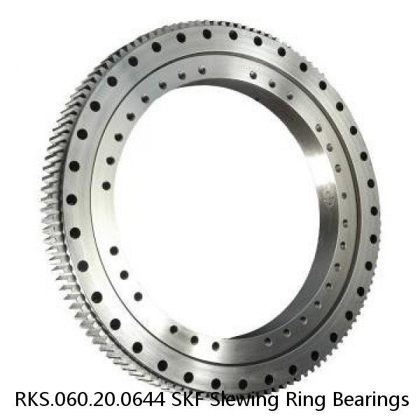 RKS.060.20.0644 SKF Slewing Ring Bearings