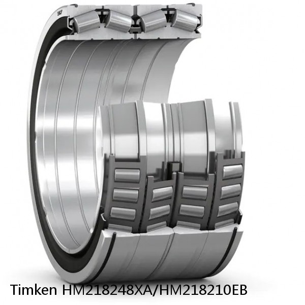 HM218248XA/HM218210EB Timken Tapered Roller Bearing Assembly