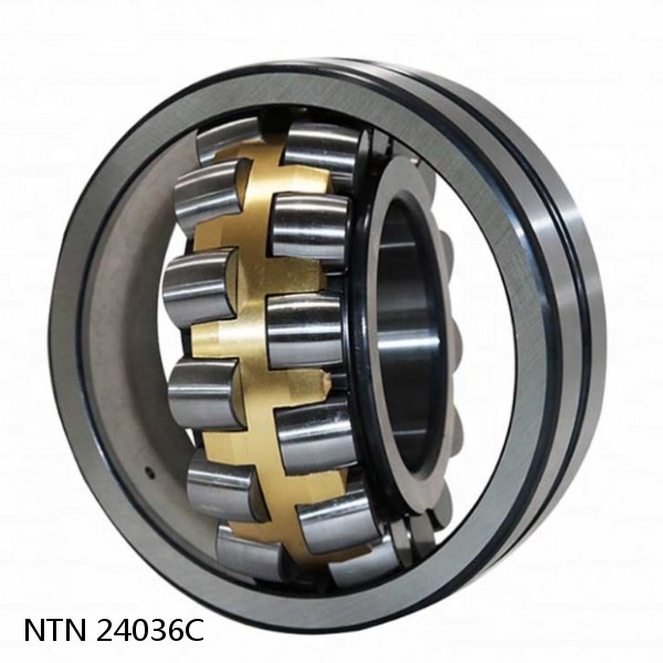 24036C NTN Spherical Roller Bearings