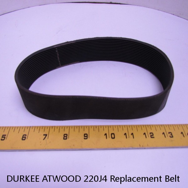 DURKEE ATWOOD 220J4 Replacement Belt