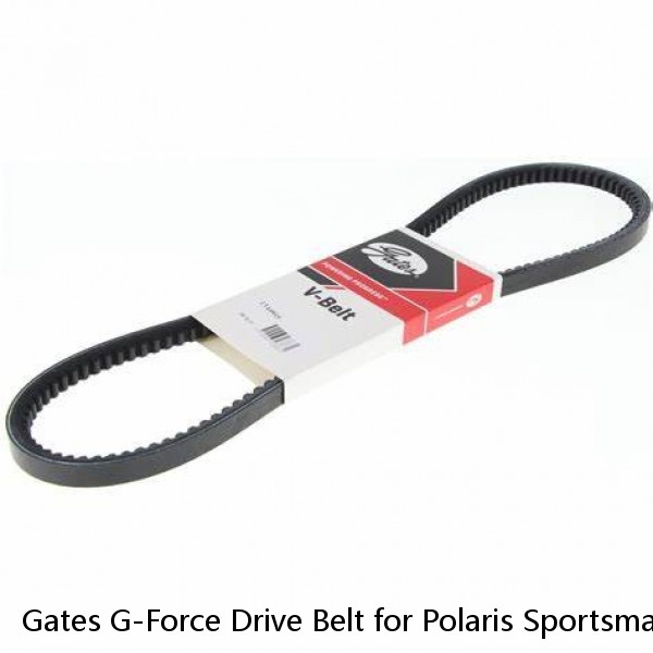 Gates G-Force Drive Belt for Polaris Sportsman 570 2014-2020 Automatic CVT uk
