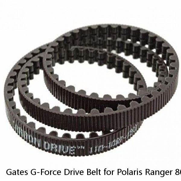 Gates G-Force Drive Belt for Polaris Ranger 800 XP EPS 2010-2012 Automatic gd