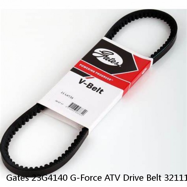 Gates 23G4140 G-Force ATV Drive Belt 3211149 made w/ Kevlar CVT Heavy Duty xp