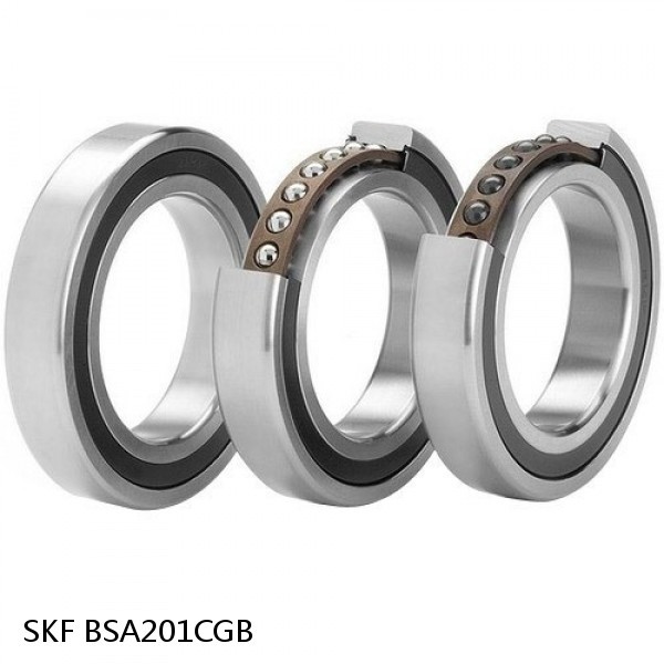 BSA201CGB SKF Brands,All Brands,SKF,Super Precision Angular Contact Thrust,BSA