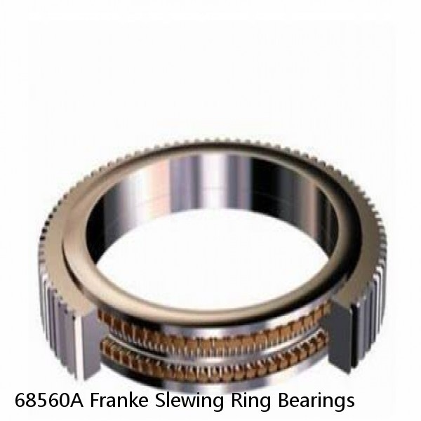 68560A Franke Slewing Ring Bearings