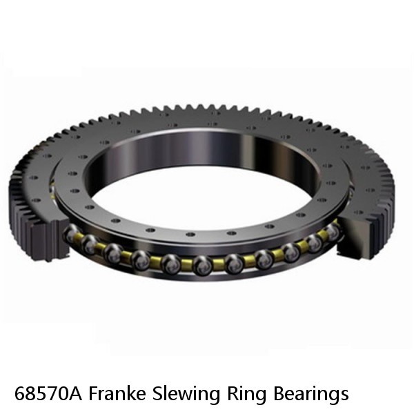 68570A Franke Slewing Ring Bearings