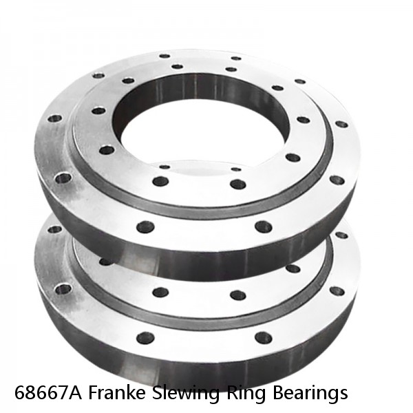 68667A Franke Slewing Ring Bearings