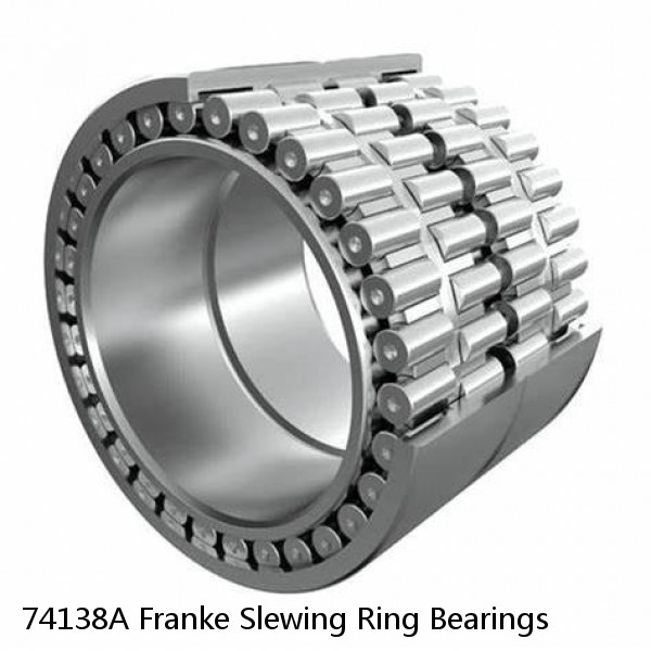 74138A Franke Slewing Ring Bearings