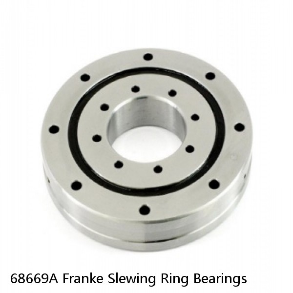 68669A Franke Slewing Ring Bearings