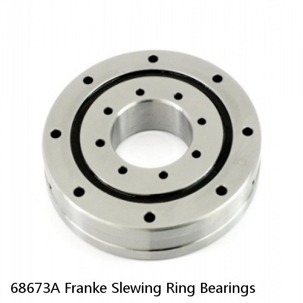 68673A Franke Slewing Ring Bearings