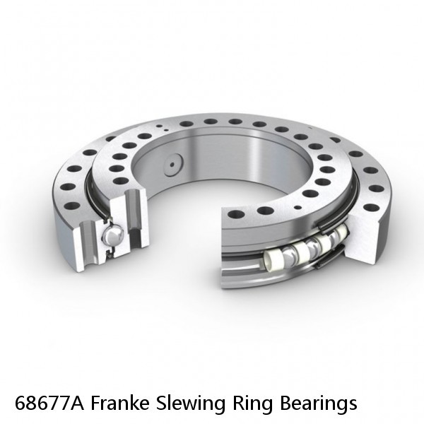 68677A Franke Slewing Ring Bearings