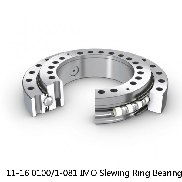 11-16 0100/1-081 IMO Slewing Ring Bearings