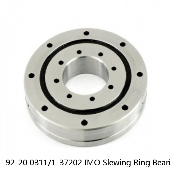 92-20 0311/1-37202 IMO Slewing Ring Bearings