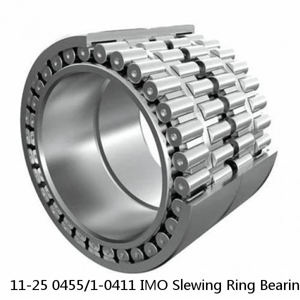 11-25 0455/1-0411 IMO Slewing Ring Bearings