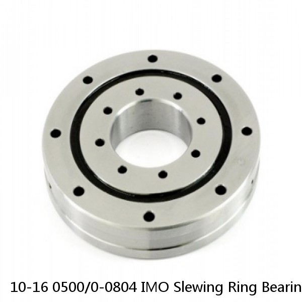 10-16 0500/0-0804 IMO Slewing Ring Bearings