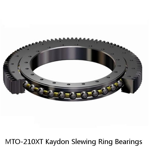 MTO-210XT Kaydon Slewing Ring Bearings