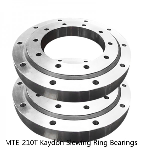 MTE-210T Kaydon Slewing Ring Bearings