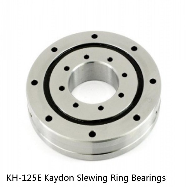 KH-125E Kaydon Slewing Ring Bearings