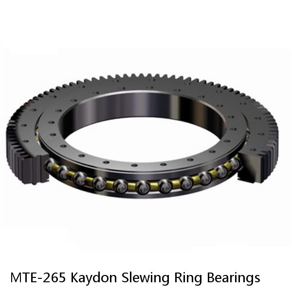 MTE-265 Kaydon Slewing Ring Bearings