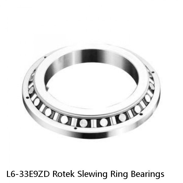 L6-33E9ZD Rotek Slewing Ring Bearings