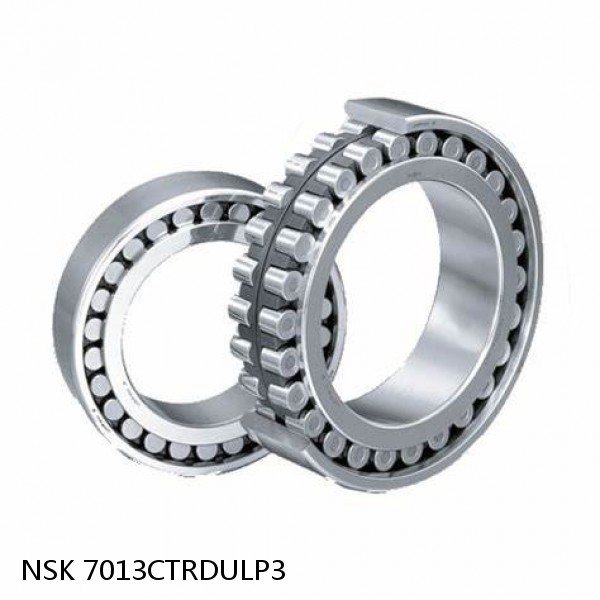 7013CTRDULP3 NSK Super Precision Bearings
