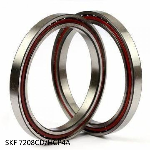 7208CD/HCP4A SKF Super Precision,Super Precision Bearings,Super Precision Angular Contact,7200 Series,15 Degree Contact Angle