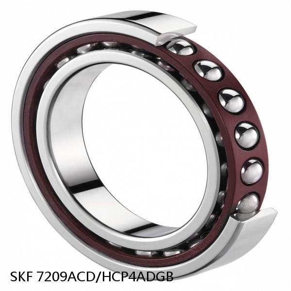 7209ACD/HCP4ADGB SKF Super Precision,Super Precision Bearings,Super Precision Angular Contact,7200 Series,25 Degree Contact Angle