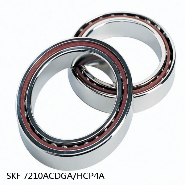 7210ACDGA/HCP4A SKF Super Precision,Super Precision Bearings,Super Precision Angular Contact,7200 Series,25 Degree Contact Angle