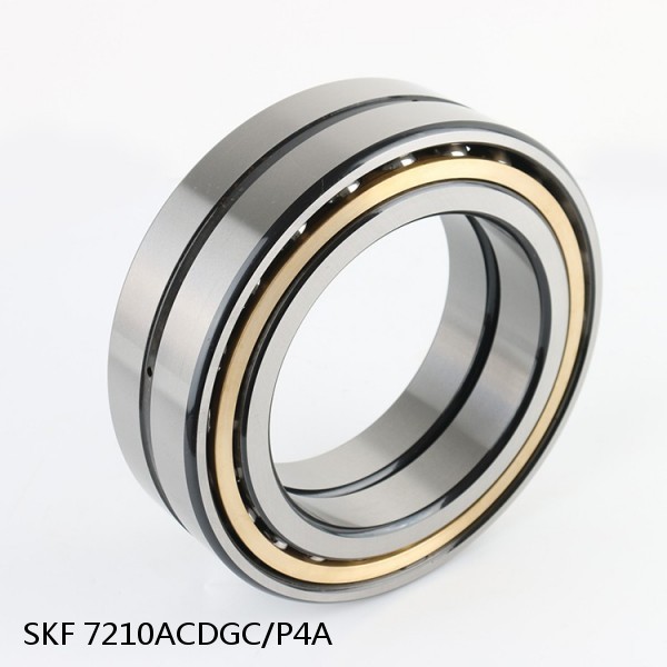 7210ACDGC/P4A SKF Super Precision,Super Precision Bearings,Super Precision Angular Contact,7200 Series,25 Degree Contact Angle