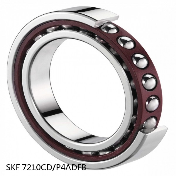 7210CD/P4ADFB SKF Super Precision,Super Precision Bearings,Super Precision Angular Contact,7200 Series,15 Degree Contact Angle