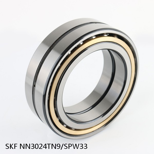 NN3024TN9/SPW33 SKF Super Precision,Super Precision Bearings,Cylindrical Roller Bearings,Double Row NN 30 Series