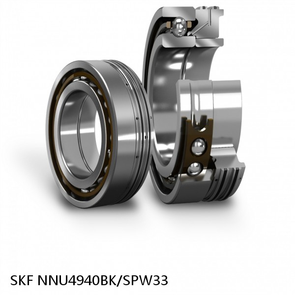 NNU4940BK/SPW33 SKF Super Precision,Super Precision Bearings,Cylindrical Roller Bearings,Double Row NNU 49 Series