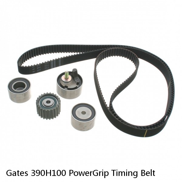 Gates 390H100 PowerGrip Timing Belt