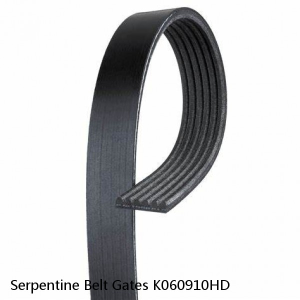 Serpentine Belt Gates K060910HD